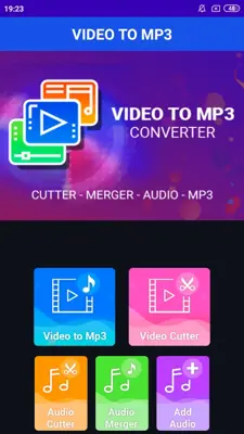 Video To MP3 Converter android App screenshot 10